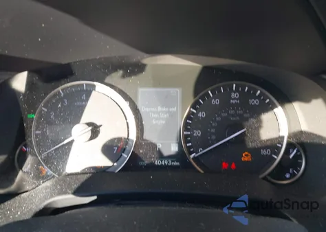 2020 Lexus Rx 350 из США, поврежденный, VIN 2T2HZMDA7LC256144